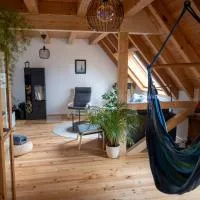 FeWo Dattingen am Dorfrand mit Parkplatz, Wlan und Kamin, hotel a Dattingen