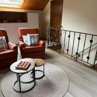 Maison au cœur d'Houffalize โรงแรมในอูฟฟาลีซ