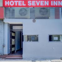 OYO Flagship 81231 Hotel Seven, hotel near Ludhiana Airport - LUH, Ludhiana