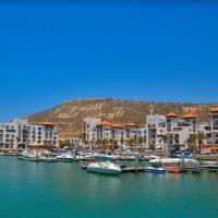 Luxueux appartement à la Marina d’agadir, hôtel à Agadir (Marina)