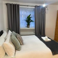 A lovely one bed flat in North Finchley