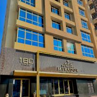 MIRADOR HOTEL, hotel en Hoora, Manama