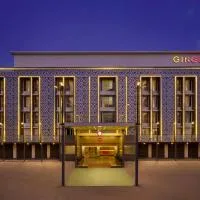 Ginger Ahmedabad Changodar, מלון בKāsandra