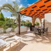 Villa Anna Maria, hotel Ajía Nápában