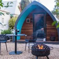 Jen's Garden Pods, hotel i Griffith