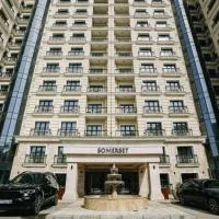 Somerset City Centre Atyrau: Atırav şehrinde bir otel