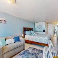 Pirates Cove Unit G22, hotel in: Daytona Beach Shores, Daytona Beach