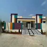 Karthikeya villa’s, hôtel à Narasaraopet