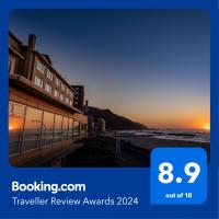 Ikkyu -Seaside Hotel-، فندق بالقرب من Shonai Airport - SYO، تسوروكا