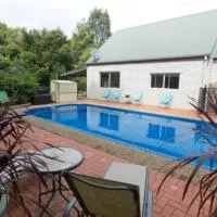 Quiet Country Retreat, hotel a Forster