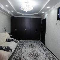 Однокомнатная квартира, Новая!, hotel near Manas International Airport - FRU, Mayevka