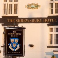 The Shrewsbury Hotel Wetherspoon, hotel in Shrewsbury