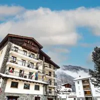 Hotel Bijou – hotel w mieście Valtournenche