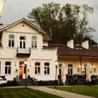Dwór na Wolicy, hotelli kohteessa Dębica