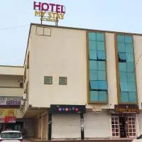 HOTEL MY STAY, hotell sihtkohas Vadodara