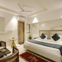 Hotel International Inn - Near Delhi Airport, hotell piirkonnas Mahipalpur, New Delhi