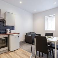 Modern 1 Bed Budget Apartment in Darlington