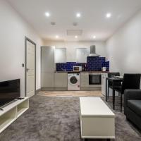 Smart 1 Bed Budget Apartment in Darlington