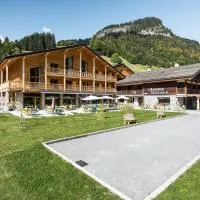 L'Auberge Nordique, hotell i Le Grand-Bornand