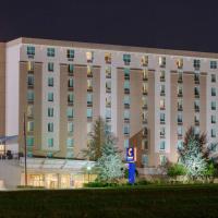 Comfort Inn & Suites Presidential, hotel in Downtown Little Rock, Little Rock