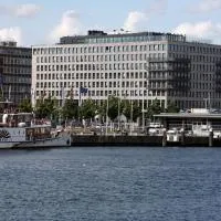 ATLANTIC Hotel Kiel, hotel v Kielu