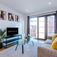 Remarkable 2-Bed Apartment in Birmingham