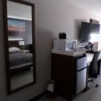 Luxor Inn & Suites, a Travelodge by Wyndham, hotel Elkinsben