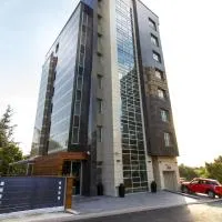 Hotel Heritage, viešbutis Belgrade