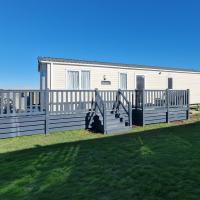 Merlin's Retreat, West Sands Holiday Park, Selsey
