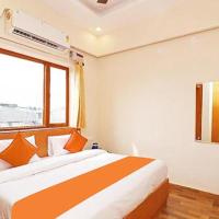 FabExpress Green Comfort, hotel di Paltan Bazaar, Dehradun