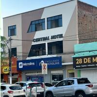 Central Hotel, hotell sihtkohas Bom Jesus da Lapa lennujaama Bom Jesus Da Lapa lennujaam - LAZ lähedal