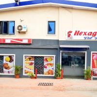 Hexagon Hotel, hotel near Ibadan Airport - IBA, Asi