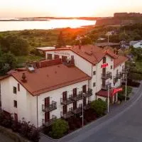 바르베리에 위치한 호텔 Hotell Havanna