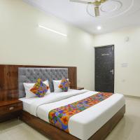 FabExpress ASP Royal Residency Inn, hotel en Janakpuri, Nueva Delhi