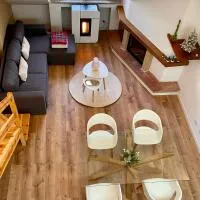 AMIATA LOFT DESIGN - Rifugio Cantore - 6 Persone、セッジャーノのホテル