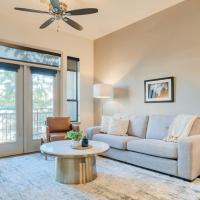 Landing Modern Apartment with Amazing Amenities (ID1413), hotel in West University, Houston