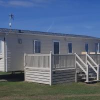 JP Retreat , West Sand Holiday Park, Selsey