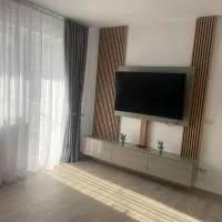 Luxury Apartment,位于皮特什蒂的酒店