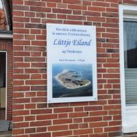 Ferienwohung Lüttje Eiland, hotel v destinaci Norderney