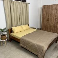 BKR homestay 2bhk, khách sạn gần Hollongi Airport - HGI, Itānagar