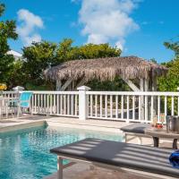 TC Villas // Nutmeg Cottage // Cozy villa on Grace Bay Beach