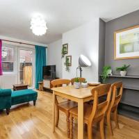 City-Accessible 1-Bed Apartment in Bethnal Green