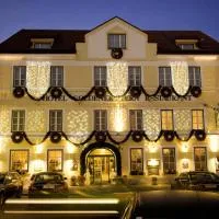 Hotel & Restaurant Stern, hotel em Gmünd