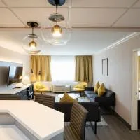 Gateway Hotel and Conference Center, hotel v mestu Ames