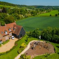Pass the Keys Bright Spacious Chilterns Hideaway