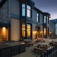 The Kylestrome – hotel w mieście Ayr