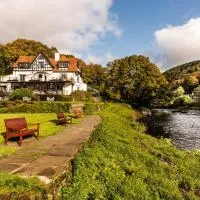 베투스 이 코이드에 위치한 호텔 Craig-y-Dderwen Riverside Hotel