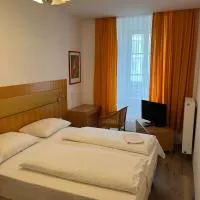 Hotel Post 11, hotel a Braunau am Inn