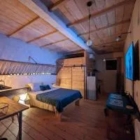 Logement - Studio indépendant à Pérouges, hotel din Pérouges
