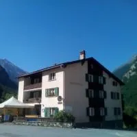 Hotel Klein Matterhorn, Hotel in Randa